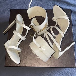Gucci Ursula Heel Sandal